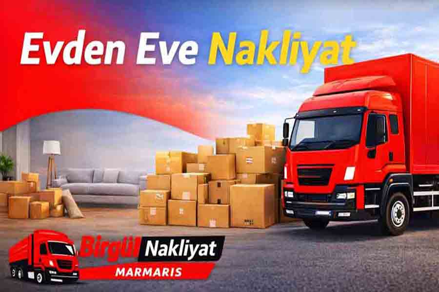 Evden Eve Nakliyat